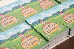 Đọc 'Cơ Bản là Cơ Bản' của Huy Thông: Trong lành như khu vườn sớm maiCơ Bản là Cơ Bản (NXB Kim Đồng ) của tác giả Huy Thông mang đến cảm giác trong lành và dễ chịu, như bước vào một khu vườn sớm mai. Đây cũng được xem là cuốn sách thiếu nhi đầu tiên viết 