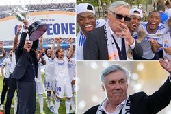 BLV Anh Ngọc: 'Bố già' Ancelotti thật cao tay, nhưng Man City phải tự trách mình