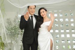 Hà Thanh Xuân và mối tình sắp đặt như định mệnh với 'vua cá koi Việt Nam'