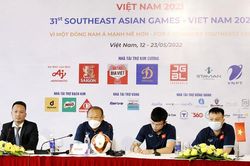 HLV Park Hang Seo: Chúng tôi sẽ đem đến niềm vui cho người dân Việt Nam