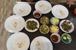 Bánh ướt Buôn Ma Thuột: đơn giản, lạ miệng