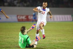 U23 Philippines cảnh báo chủ nhà Việt Nam