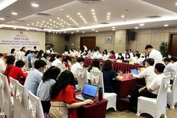 Hội đồng Dân tộc Quốc hội tổ chức hội nghị lấy ý kiến về Luật Dầu khí sửa đổi
