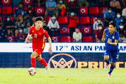 U23 Việt Nam trước giờ ra quân: Cánh chim lạ Phan Tuấn Tài