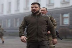 Tổng thống Ukraine tuyên bố ngày hòa bình đang đến gần