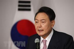 Tổng thống đắc cử Hàn Quốc Yoon Suk-yeol lựa chọn 19 thư ký