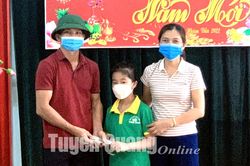 Nhặt được của rơi trả người đánh mất