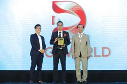 Digiworld nằm trong TOP 4 công ty kinh doanh hiệu quả nhất Việt Nam