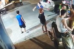 Sẽ xử lý nghiêm vụ 'Phó Trưởng Công an phường đánh phụ nữ'