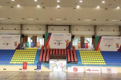 Hoàn tất chuẩn bị tổ chức môn wushu