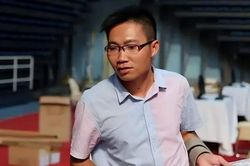 Người đàn ông thi 10 lần để vào Đại học Thanh Hoa