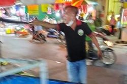 Tạm giữ nghi phạm cầm dao đuổi chém phụ nữ ở TP.HCM