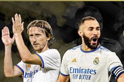 Real Madrid sẽ áp đảo trong cuộc đua Quả bóng vàng 2022