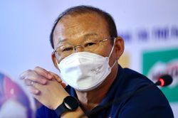 HLV Park: 'Sau 60 phút, tôi đã cảm thấy U23 Indonesia sa sút'