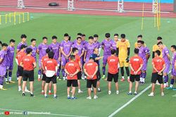 Video bàn thắng U23 Việt Nam vs U23 Indonesia, Bảng A, SEA Games 31