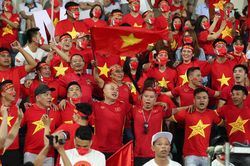 U23 Việt Nam 3-0 U23 Indonesia: Phú Thọ rợp cờ hoa