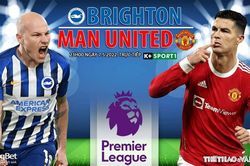Soi kèo nhà cái Brighton vs MU. Nhận định, dự đoán bóng đá Anh (23h00, 7/5)