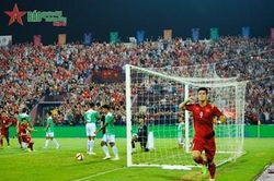 CẬP NHẬT LIÊN TỤC: U23 Việt Nam giành thắng lợi 3-0 trước U23 Indonesia