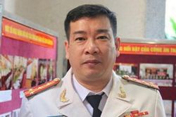 Truy tố cựu Trưởng Công an quận Tây Hồ, Hà Nội