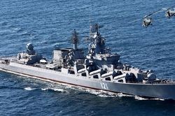 Truyền thông Mỹ: Ukraine đã được cung cấp thông tin tình báo cho trong vụ tấn công tàu tuần dương hạm tên lửa Moscow