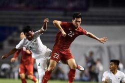 Báo Bola: 'Indonesia phải vượt qua nỗi sợ mang tên U23 Việt Nam'