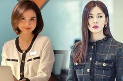 Huyền Lizzie áp lực vì diễn lại vai của 'ác nữ' Kim So Yeon (Thương ngày nắng về bản Hàn)
