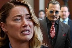 Ê kíp của Johnny Depp phản hồi về lời khai của Amber Heard: Màn trình diễn để đời