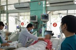 Làm đẹp 'nâng cấp' mặt và ngực, nữ bệnh nhân chết lâm sàng rồi may mắn được cứu sống