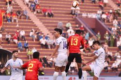 U23 Philippines nhẹ nhàng hạ 'mỏ điểm' Timor Leste