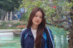 Nữ sinh giải nhì Toán quốc gia theo nghề Sư phạm