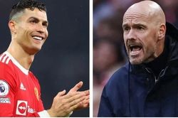 Ronaldo ra điều kiện ở lại MU, Lingard từ chối Erik ten Hag