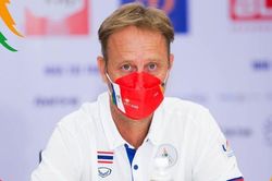 HLV U23 Thái Lan tuyên bố cùng học trò giành HCV SEA Games