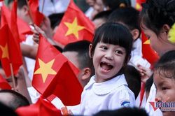 Việt Nam xếp thứ 59 thế giới về giáo dục