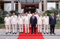 Thực hiện hiệu quả lời dặn của Tổng Bí thư: 'Danh dự là điều thiêng liêng cao quý nhất'