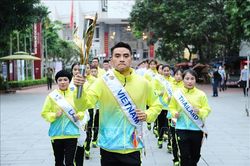 Lễ xin lửa SEA Games 31 - Việt Nam 2021