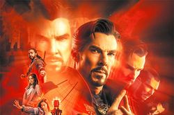 Xem Phù thủy tối thượng ở đa vũ trụ Marvel