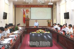 Triển khai công tác phòng chống thiên tai và tìm kiếm cứu nạn năm 2022