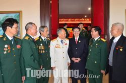 Ký ức những người lính Điện Biên
