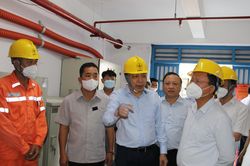 EVNNPC đảm bảo cấp điện phục vụ SEA Games 31 và ASEAN Para Games 11