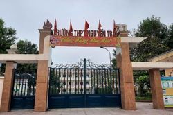 Hải Phòng: Khởi tố vụ án tại trường THPT Nguyễn Trãi