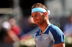 Nadal lỡ hẹn với Djokovic tại bán kết Madrid Masters