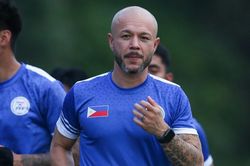Đội trưởng U23 Philippines: 'Chúng tôi không dễ đá như Indonesia'