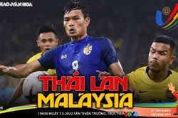 Soi kèo nhà cái U23 Thái Lan vs U23 Malaysia. Nhận định, dự đoán bóng đá SEA Games 31 (19h00, 7/5)