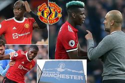 Tin MU 7/5: MU quyết tâm chiêu mộ Declan Rice, Man City gây bất ngờ với Pogba