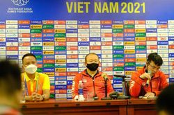 HLV Park Hang Seo: U23 Việt Nam vẫn cần phải cải thiện để hạn chế sai lầm
