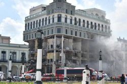 Cuba loại trừ nguyên nhân khủng bố trong vụ nổ tại khách sạn Saratoga