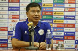 Huấn luyện viên U23 Philippines quyết tâm đánh bại chủ nhà U23 Việt Nam