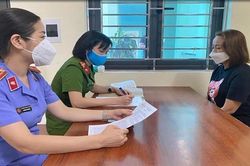 Khởi tố người phụ nữ có hành vi mua, bán rắn hổ chúa