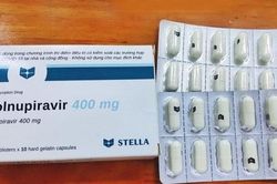 Yêu cầu kê đơn thuốc kháng virus điều trị COVID-19 theo đúng quy định