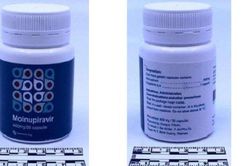 Tin mới vụ thuốc giả Molnupiravir ở Thụy Sĩ ghi 'sản xuất tại Bình Dương'